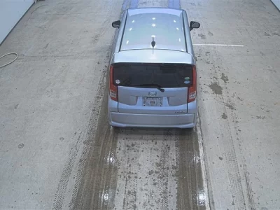 Daihatsu MOVE  с аукциона в Японии