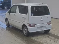 Suzuki WAGON R лот № 1012 оценка 4  с аукциона в Японии 1