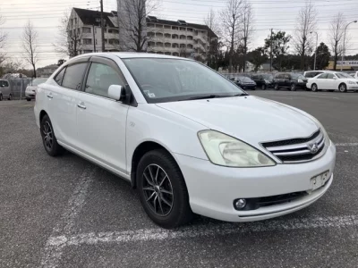 Toyota ALLION