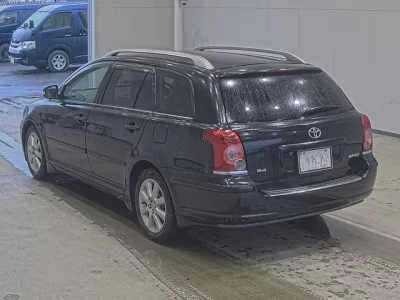 Toyota AVENSIS WAGON