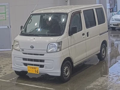 Toyota PIXIS VAN  с аукциона в Японии