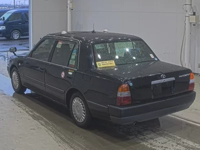 Toyota CROWN COMFORT