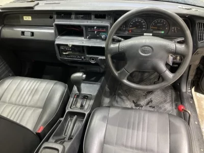 Toyota CROWN COMFORT