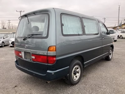 Toyota GRANVIA