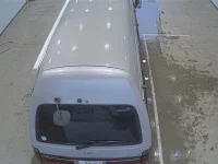 Toyota HIACE VAN лот № 1788 оценка 3.5  с аукциона в Японии 2