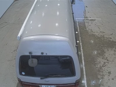 Toyota HIACE VAN  с аукциона в Японии