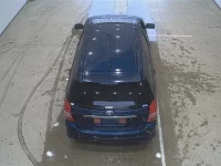 Toyota WISH лот № 1750 оценка 3.5  с аукциона в Японии 2