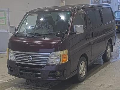 Nissan CARAVAN VAN