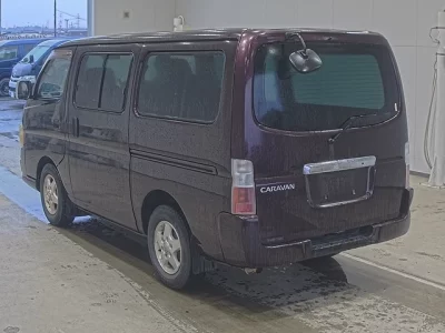 Nissan CARAVAN VAN