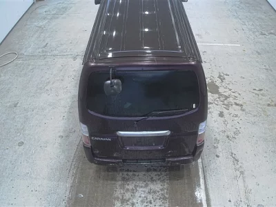 Nissan CARAVAN VAN