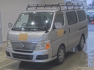 Nissan CARAVAN VAN