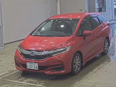 Honda SHUTTLE