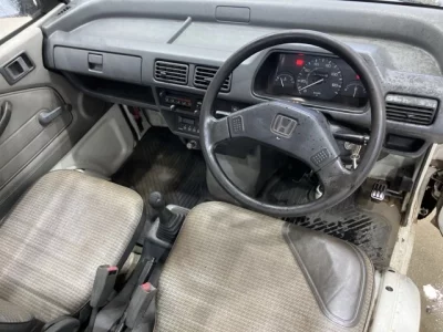 Honda ACTY TRUCK  с аукциона в Японии