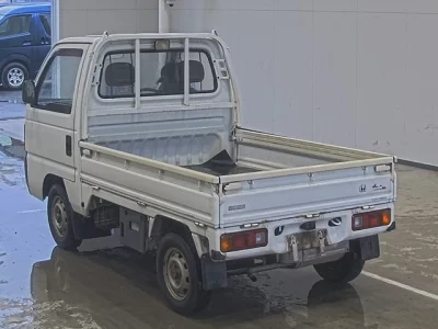 Honda ACTY TRUCK  с аукциона в Японии