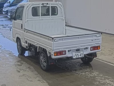 Honda ACTY TRUCK  с аукциона в Японии