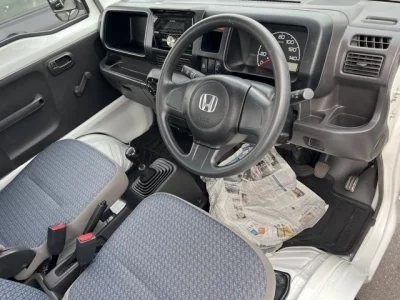 Honda ACTY TRUCK  с аукциона в Японии