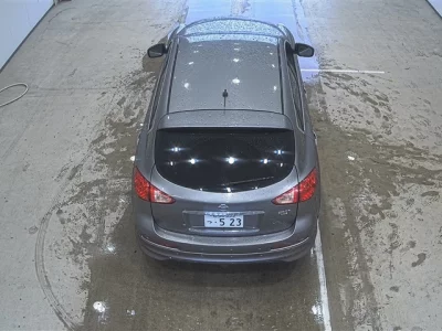 Nissan SKYLINE CROSSOVER