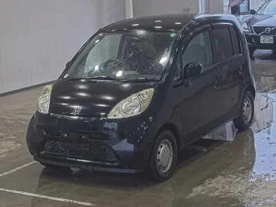 Honda LIFE  с аукциона в Японии