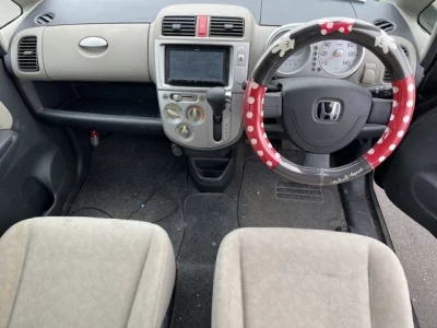 Honda LIFE  с аукциона в Японии
