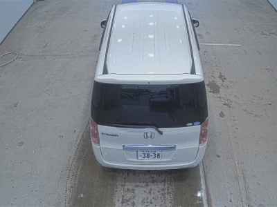 Honda STEP WAGON  с аукциона в Японии