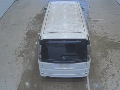 Honda STEP WAGON  с аукциона в Японии