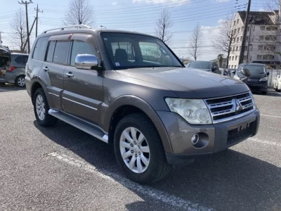 Mitsubishi PAJERO