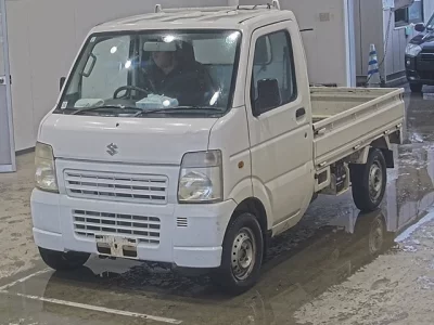Suzuki CARRY TRUCK  с аукциона в Японии
