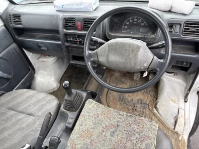 Suzuki CARRY TRUCK  с аукциона в Японии