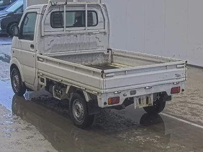 Suzuki CARRY TRUCK  с аукциона в Японии