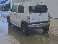 Mazda FLAIR лот № 1020 оценка 4.5  с аукциона в Японии 1