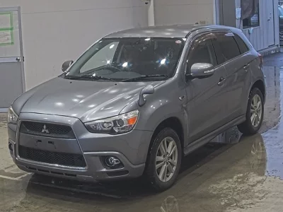 Mitsubishi RVR