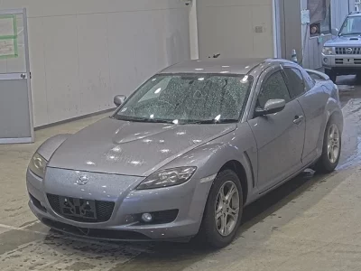 Mazda RX-8