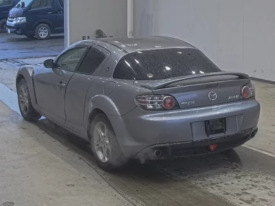 Mazda RX-8