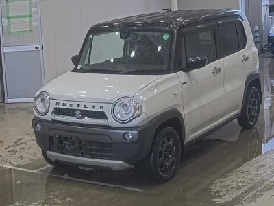 Suzuki HUSTLER
