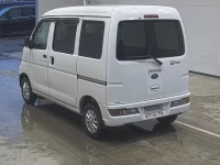 Subaru SAMBAR лот № 1061 оценка 4  с аукциона в Японии 1