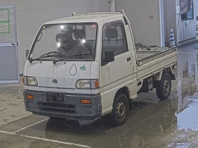 Subaru SAMBAR
