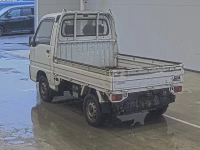 Subaru SAMBAR
