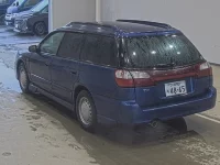Subaru LEGACY лот № 1426 оценка 3  с аукциона в Японии 1
