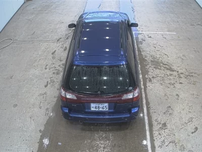 Subaru LEGACY  с аукциона в Японии
