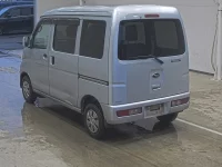 Subaru SAMBAR лот № 1062 оценка 3.5  с аукциона в Японии 1