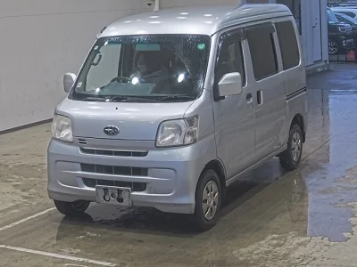Subaru SAMBAR  с аукциона в Японии