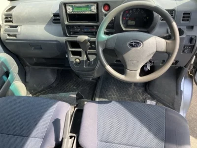 Subaru SAMBAR  с аукциона в Японии