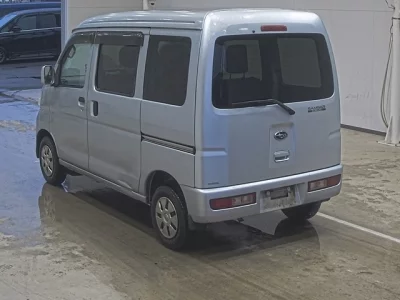 Subaru SAMBAR  с аукциона в Японии