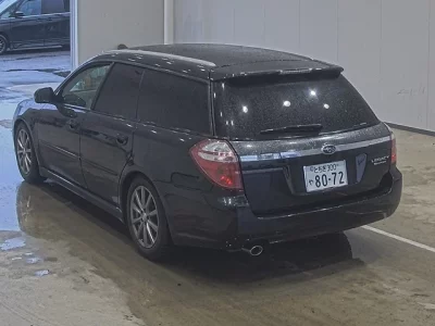 Subaru LEGACY