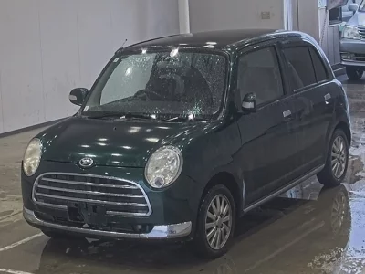 Daihatsu MIRA  с аукциона в Японии