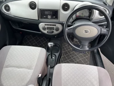 Daihatsu MIRA  с аукциона в Японии