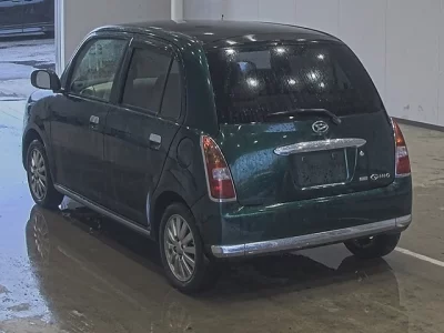 Daihatsu MIRA  с аукциона в Японии