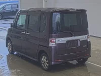 Daihatsu TANTO лот № 1036 оценка 3  с аукциона в Японии 1