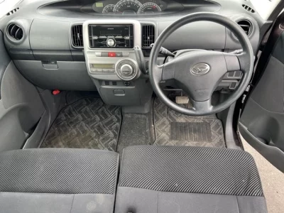 Daihatsu TANTO  с аукциона в Японии