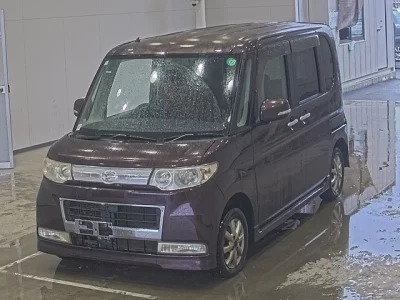 Daihatsu TANTO  с аукциона в Японии